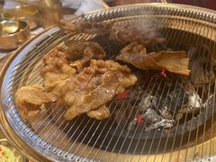 -闻老头·菊花炭烤肉(D11店)