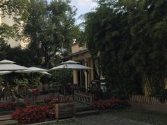 -老洋房花园饭店(绍兴路店)