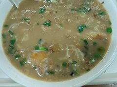 招牌咸豆奖-阊门姚记豆浆(旧学前直营店)