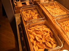 自助取餐区-比格比萨自助(万柳华联店)