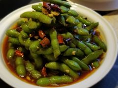 凉拌毛豆-楚禾宴·家宴(光谷大道店)