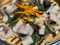 -龙桥私厨·姜花菊花过桥鱼·顺德菜(容桂店)