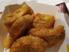 -麦当劳(咸阳人民路店)