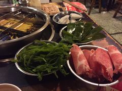 -邓莽子老火锅(鲁祖庙店)