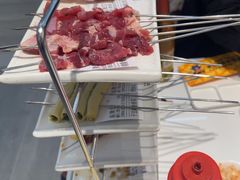 -百铺乐核桃炭烤串(盛泰二期2号楼店)