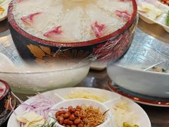 -鹤睦鱼生·啫啫煲·海鲜(保利百合店)
