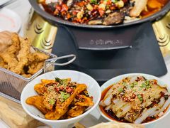 -锦尚阁烤鱼(望京新荟城店)