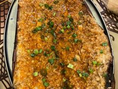 烤茄子-黑牛码头·小龙虾·烧烤