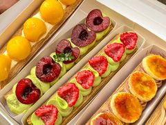 -BanCake·法式千层·拿破仑專門店