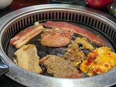 -金达莱·烧烤(五一路店)