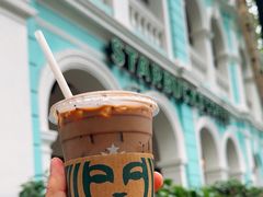 -星巴克臻选(广州沙面店)