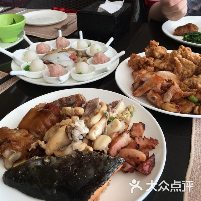 西湖大酒店餐厅图片-北京自助餐-大众点评网
