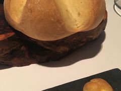 餐前面包-AZUR聚(香格里拉饭店)