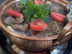 -银同牦牛肉火锅