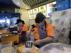 -安徽阜阳卷馍(西单店)