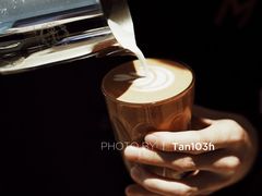 -大酉·M Coffee(北京美术馆店)