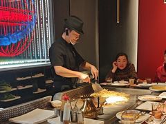 -盛焰铁板烧(王府井店)