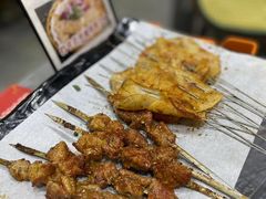 -起义门回民烧烤(桃园路店)