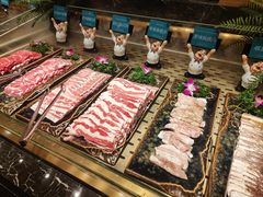 -東盛炭烤自助料理(玄武招商花园城店)
