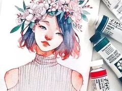 -八哥美术·成人美术画室(总校区)