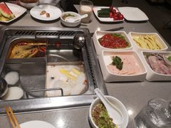 -海底捞火锅(海澜财富中心店)