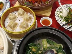 灌汤小笼包-西湖春天•老字号杭州菜(百汇店)