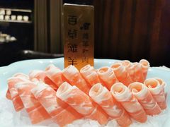 -百草滩羊清水涮羊肉(长城路店)