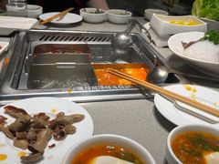 -海底捞火锅(王府井店)