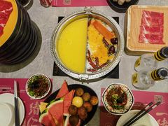 -一绪に寿喜烧(虹悦城店)