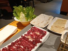 嫩牛肉-潮发潮汕牛肉店(东方宝泰店)