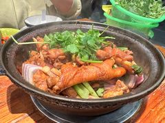 -重庆鸡公煲·青锅花椒鱼(宝山一店)