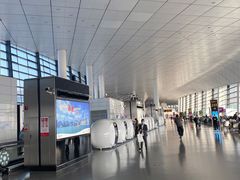 -郑州新郑国际机场-T2航站楼
