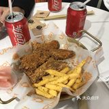 又去吃二朴炸鸡啦~