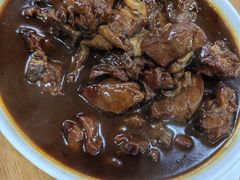 三居黄焖鸡-三居鲁味坊黄焖鸡(山大路店)