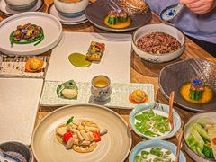-生机蔬食·24节气料理餐厅(番禺广场店)