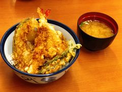 -天丼‧天妇罗盖饭(天神店)