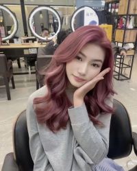 -藤野造型专业烫染接发