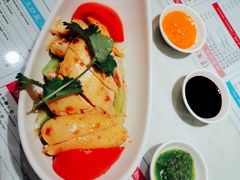 海南鸡-滕记星发餐室·新加坡菜(巨鹿路店)