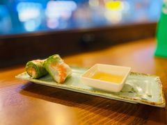 越南鲜虾纸米卷-越南牛肉河粉餐厅(书院巷店)