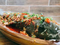 口水鱼-朗妈私房菜(婺女州店)