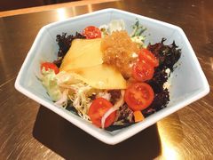 和风田园沙律-三上料理(西湖文化广场店)