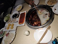 -蜀留香火锅·始于1999·原四川老火锅(白堤路店)