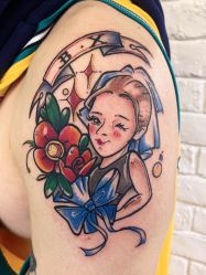 -海王刺青·纹身·穿孔饰品·TATTOO