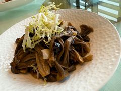 -郑州绿地JW万豪酒店-中餐厅