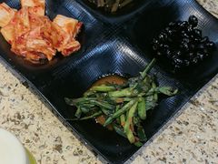 -真利味·脊骨火锅·正宗韩国料理(韩乐坊店)