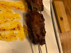 蜜汁鸡翅-熙成烧烤(白塔岭店)