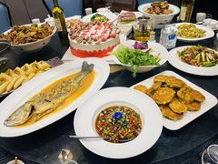 -山海经·海边人家 海鲜新青岛菜(扬州路店)