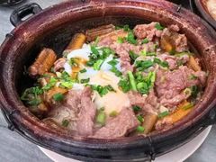 -容里煲仔饭(利丰北路店)