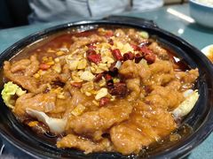 -鑫振生清真饭店(小围堤道店)