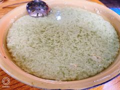 水上漂豆花-人和水上飘(第一家店)